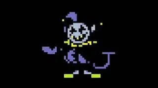 Gonna Cry, but it's Jevil