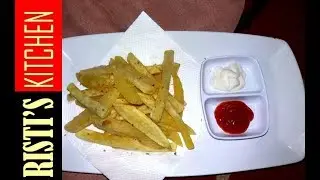 #40 KENTANG GORENG -- ALA RISTI OCTASARI
