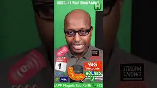 DISCOUNT WAA DHAMAADAY