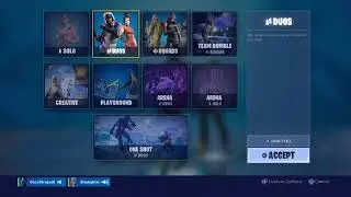 Squads with my friends