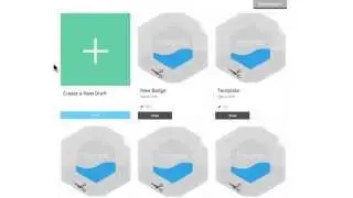 Cities Of Learning: Overview on Badge Creation in Badgekit