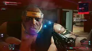 Cyberpunk continuation
