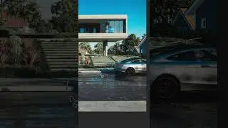 Photoshop Post-Production with Generative A.I.