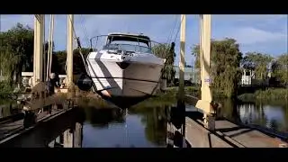 Kraanlift Chaparal Signature 290 QUIMERA