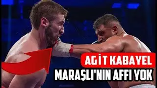 Agit Kabayel vs Miljan Rovcanin EBU Unvan Maçı Özeti I Bilgehan Demir Anlatımlı