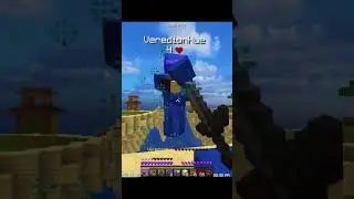 I JUKED HIMMM #hypixel #shorts #bedwars