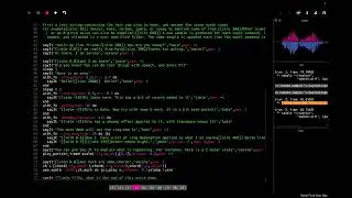 sayIt demo of Apple text to speech with Sonic Pi