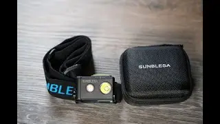 Sunblesa H11 Gen 2 Headlamp