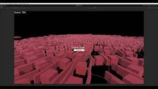 Simple Game  - Game 001 - First Look
