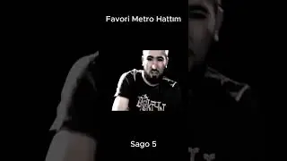 Favori metro hattım Sago 5 