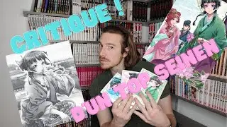 Les carnets de l'apothicaire un top manga de 2021 !