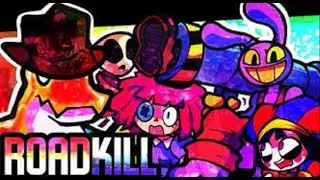 CANDY CARRIER CHAOS | ROADKILL COVER  Геймплей мода № 3