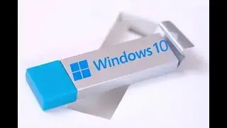 how to boot pendrive with Windows 10 passo a passo
