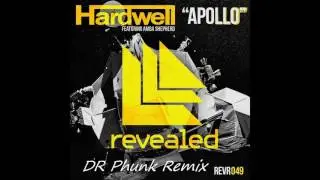 Hardwell feat. Amba Shepherd - Apollo (Dr. Phunk Remix) Super Quality !