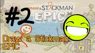 Draw a stickman: EPIC - EP. #2