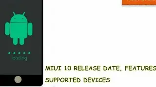 MIUI 10: here’s everything we know so far about Xiaomi’s upcoming Android-based platform
