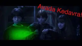 Hermione kills Neville