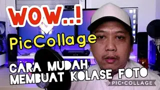 Cara Mudah Buat Kolase Foto dengan PicCollage