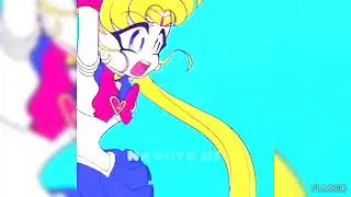 I just Made a  sailor moon trend compilation for the first time!