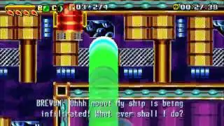 Freedom Planet - Final Dreadnought 3 (Milla) in 