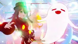 HuTao 6.2M Damage