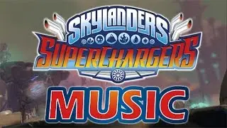 [♪♫] Land of the Undead - Main Theme 2 | Skylanders SuperChargers Music