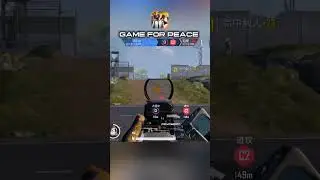 🔥GAME FOR PEACE NEW UPDATE 24 vs 24 💀GAME MODE  🗿🇨🇳 #gameforpeace #shorts #pubgmobile