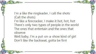 Britney Spears - Circus Diplo Circus Remix Lyrics