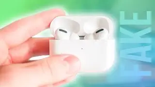 FAKE Airpods Pro Unboxing - Are these clone Airpods Pros Good?!