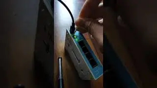 Reset mikrotik router  