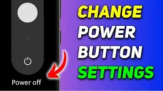 How to Power Off OnePlus Nord Ce 3 Lite | Change OnePlus Power Button Settings