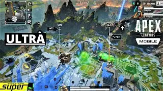 Apex Legends Mobile | 60 FPS | ULTRA Settings | GTX 1650 SUPER | 1080P | GAMELOOP 7.1