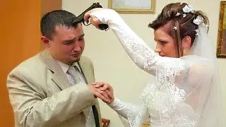 ЧТО БУДЕТ, ЕСЛИ В ЗАГСЕ СКАЗАТЬ НЕТ