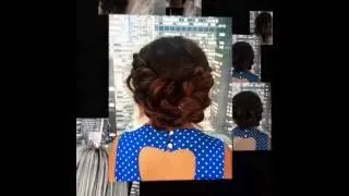Прически стрижки женские