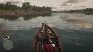 Boating songs in rdr2