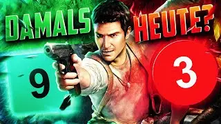 Ist Uncharted: Drakes Schicksal HEUTE ein SCHLECHTES Spiel?!