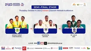 #NSMQ2023