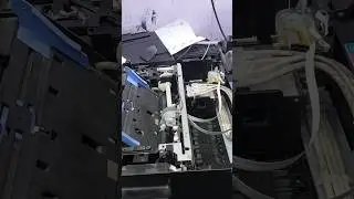 Epson L3110 printer paper not pickup problem resolved 
