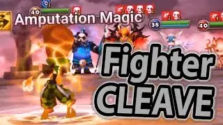 Summoners War - PLEB CUP | EU vs ASIA