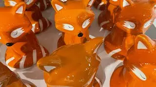 ЛИСЯТА 💚 ГРИБОЧКИ и ТЁПЛЫЕ НОСОЧКИ 🍁 ФИКС ПРАЙС НОВИНКИ РАЗБИРАЮТ ❤️ СИН ИДЕИ ОСЕННИХ ПОДАРКОВ
