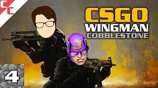 Toasters Toasting Toast | CS:GO Wingman Cobblestone - #4