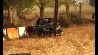 JUST ZARKO in DIRT 2
