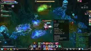 Blader Solo  Abandoned city- Cabal Online EU Venus