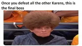 Karen Memes v1