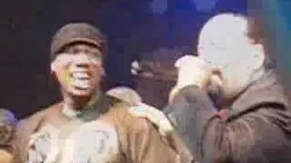 KRS-One & Ice-T Live