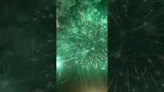 SM Seaside fireworks display | SINULOG 2023 #shorts #sinulog2023 #fireworks #smseaside
