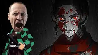 The demon slayer The Curse of Muzan Kibutsuji: From Human to Demon