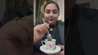 Церемония чая для сладкой жизни