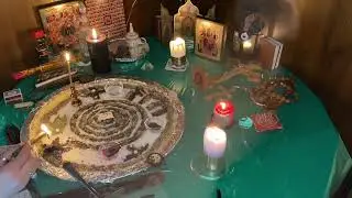 Ритуал ! Чистка от 🪦 кладбищенской порчи крадников с обраткой и защитой !!!