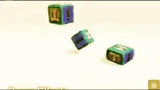 Hit entertainment Effects Round 3 vs Myself (3-100)